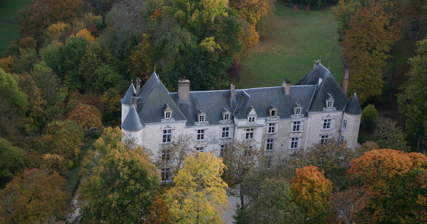 welcome only hours from paris, in le perche regional park